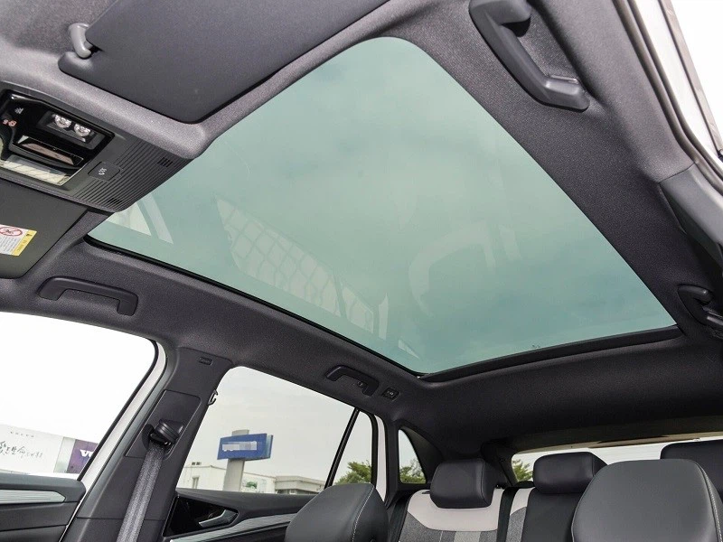 volkswagen id.4 crozz pure electric vehicle volkswagen id.4 crozz pure electric vehicle