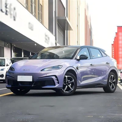 Mașină electrică pură BYD Seal 06GT