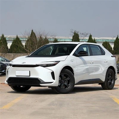 Toyota BZ SUV compact