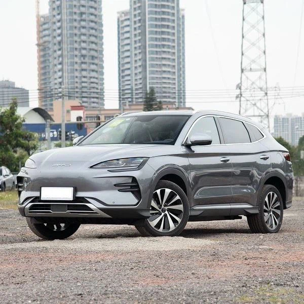 SONG PLUS MAȘINĂ ELECTRICĂ PURĂ