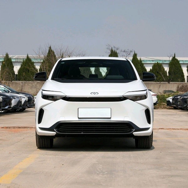 Toyota Electric Car BZ4X Range